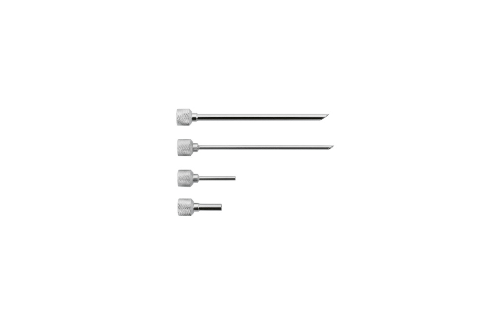 Injectienaalden voor iSi\'s sifons, 4 stuks - iSi