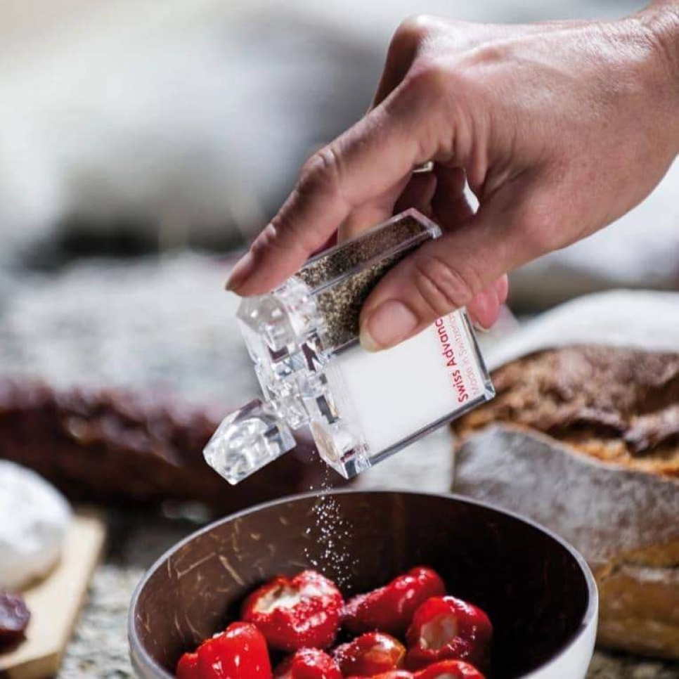 Zout & peperstel - Swiss Advance