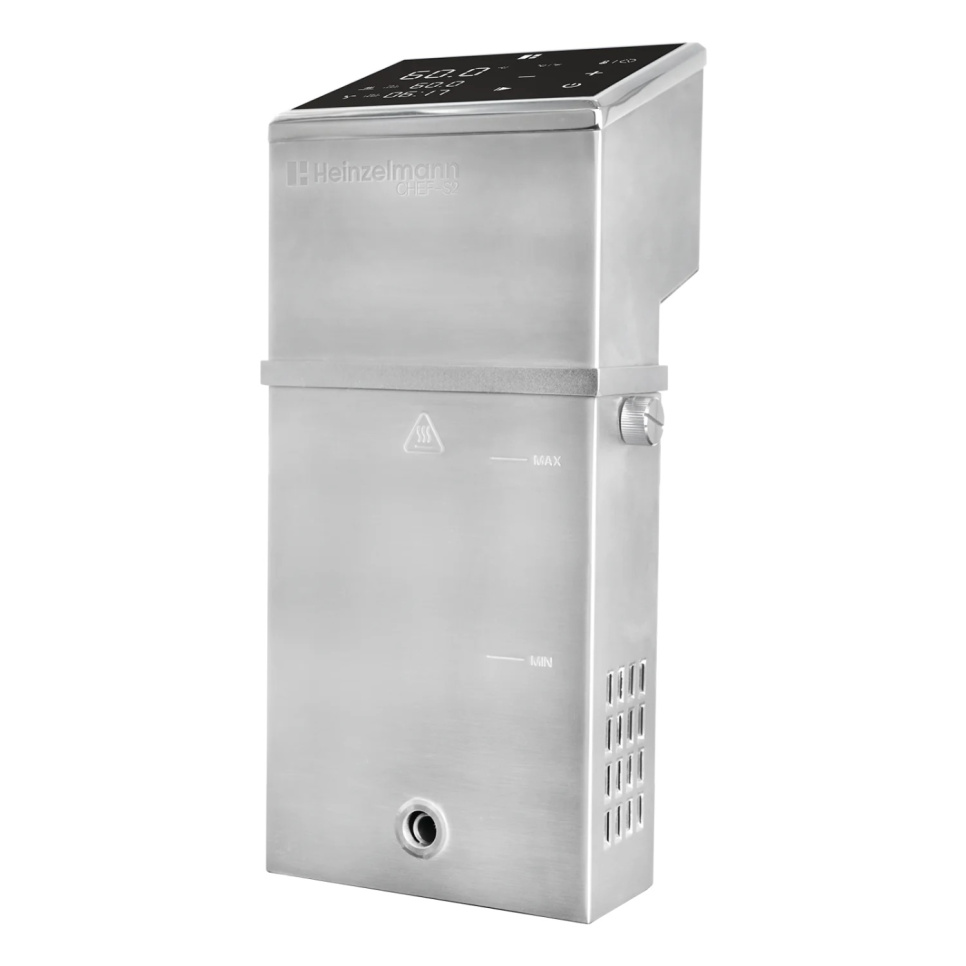 Chef-S2, Cirkulator - Heinzelmann Chef-S2, Cirkulator - Heinzelmann