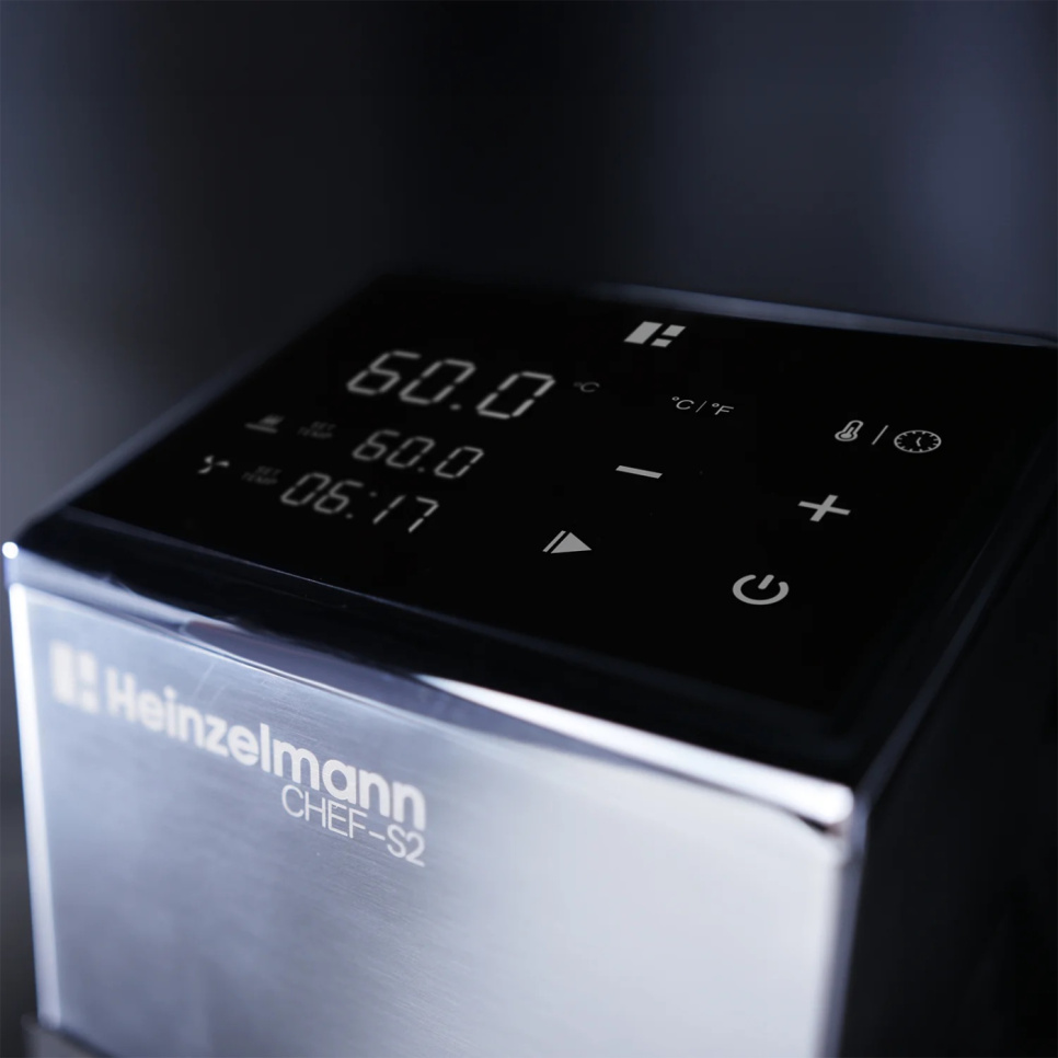 Chef-S2, Cirkulator - Heinzelmann Chef-S2, Cirkulator - Heinzelmann