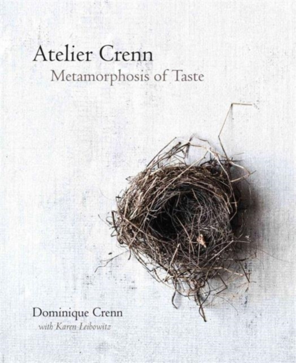 Metamorphosis of Taste - Dominique Crenn in de groep Koken / Kookboeken / Keukens & Culturen / USA bij The Kitchen Lab (1376-16177)