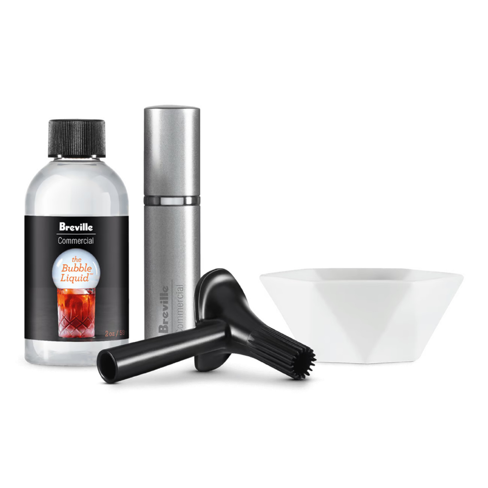 The Smoke Bubble™ Kit - Breville / Sage Commercial / Polyscience in de groep Keukenapparatuur / Overige keukenapparatuur / Smoking guns bij The Kitchen Lab (1388-28317)