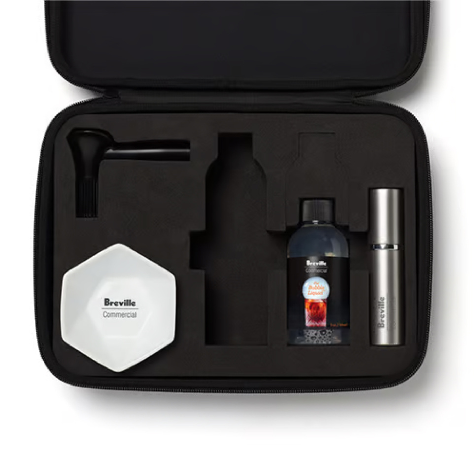The Smoke Bubble™ Kit - Breville / Sage Commercial / Polyscience The Smoke Bubble™ Kit - Breville / Sage Commercial / Polyscience