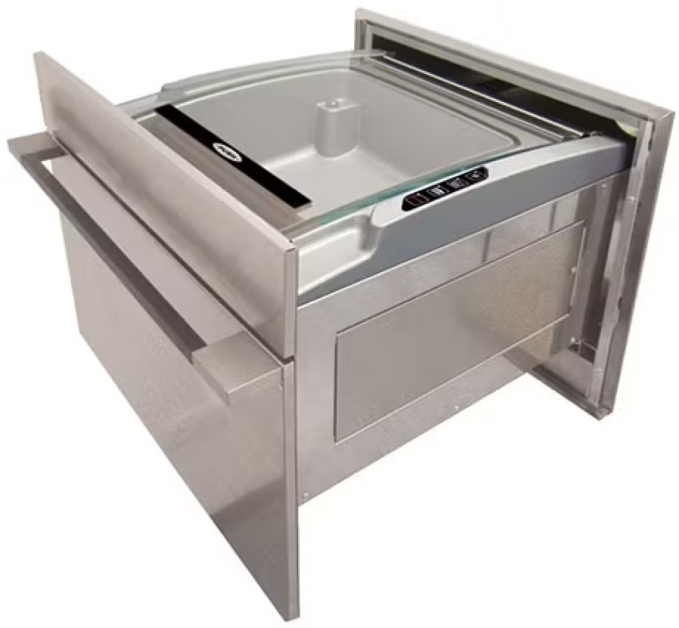 Kamer-vacuümmachine voor keukenladen, Orved EVOX 25