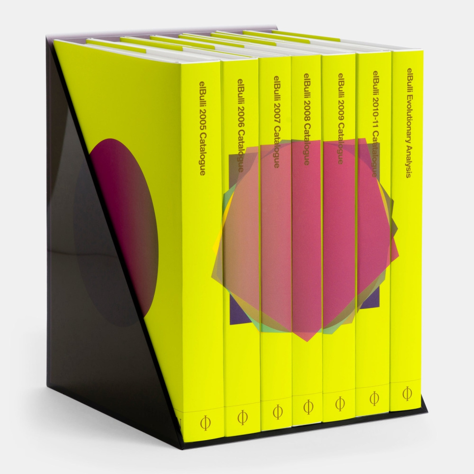 EL BULLI 2005-2011 - Albert & Ferran Adria in de groep Koken / Kookboeken / Celebrity chefs & TV programma\'s bij The Kitchen Lab (1399-11962)
