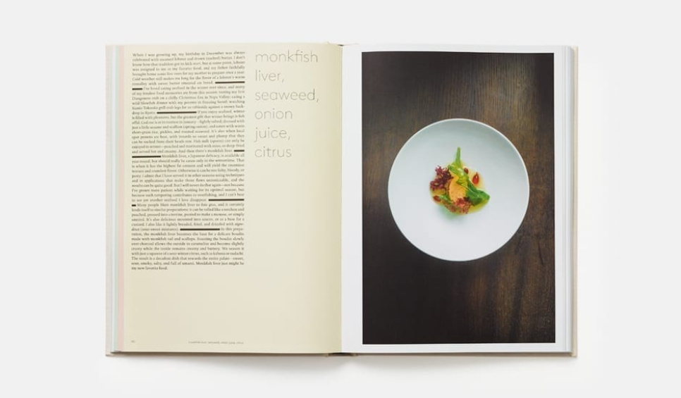 Benu van Corey Lee Benu van Corey Lee