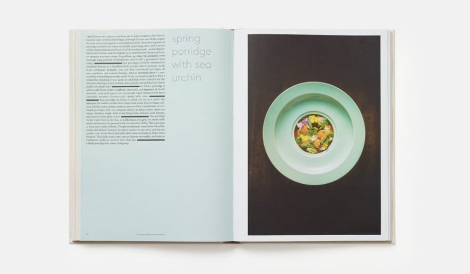 Benu van Corey Lee Benu van Corey Lee