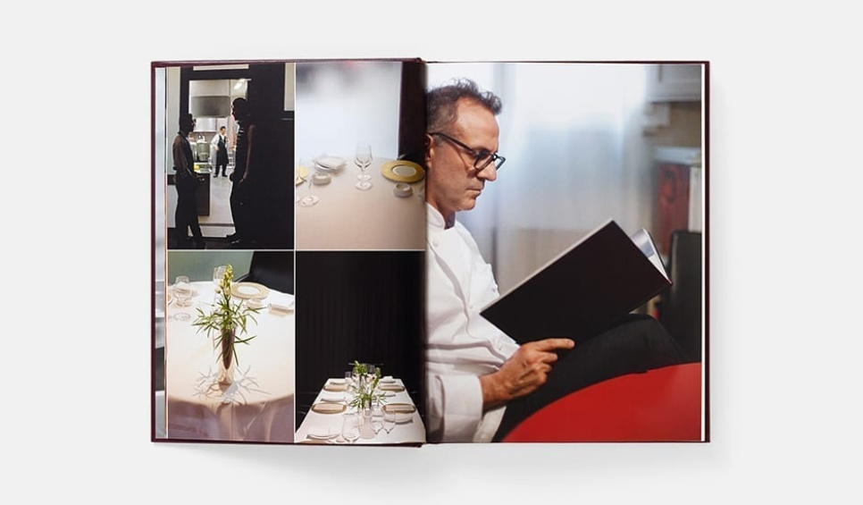 Never Trust a Skinny Italian Chef door Massimo Bottura