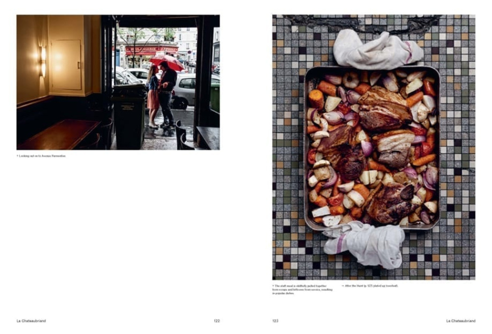 Eating with the chefs door Per-Anders Jörgensen Eating with the chefs door Per-Anders Jörgensen