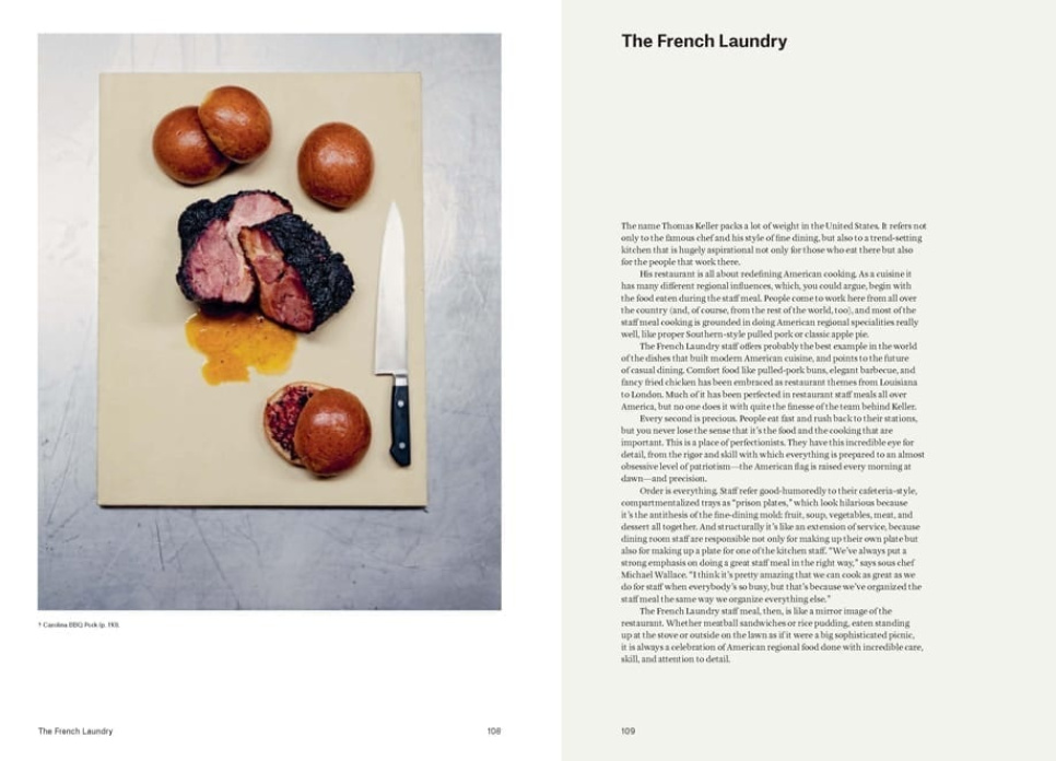 Eating with the chefs door Per-Anders Jörgensen Eating with the chefs door Per-Anders Jörgensen