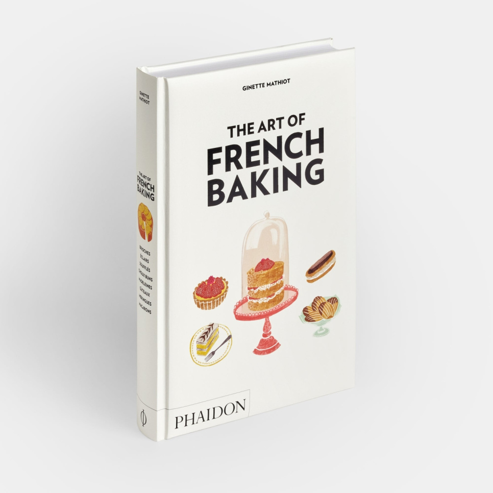 The Art of French Baking - Ginette Mathiot in de groep Koken / Kookboeken / Kookboeken over bakken bij The Kitchen Lab (1399-14468)