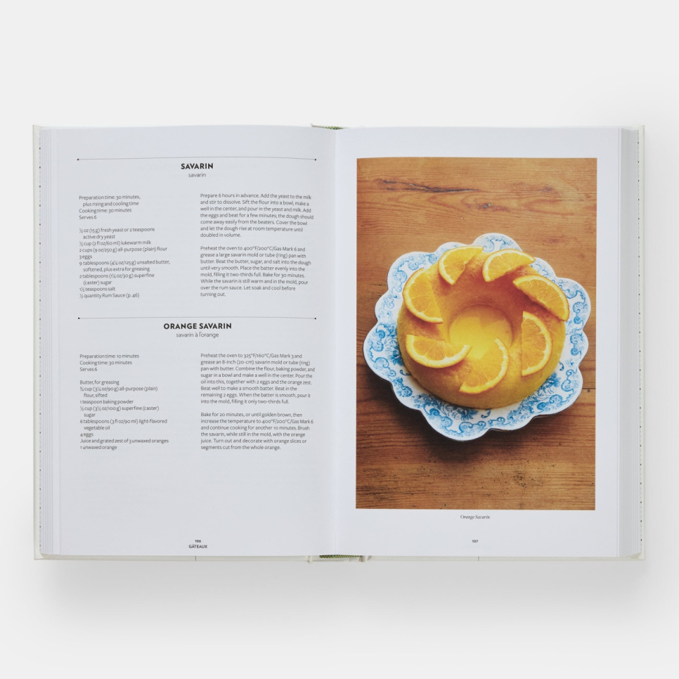 The Art of French Baking - Ginette Mathiot