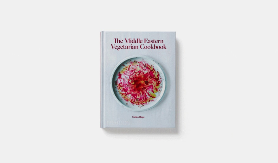 The Middle Eastern Vegetarian Cookbook - Salma Hage in de groep Koken / Kookboeken / Vegetarisch bij The Kitchen Lab (1399-14471)