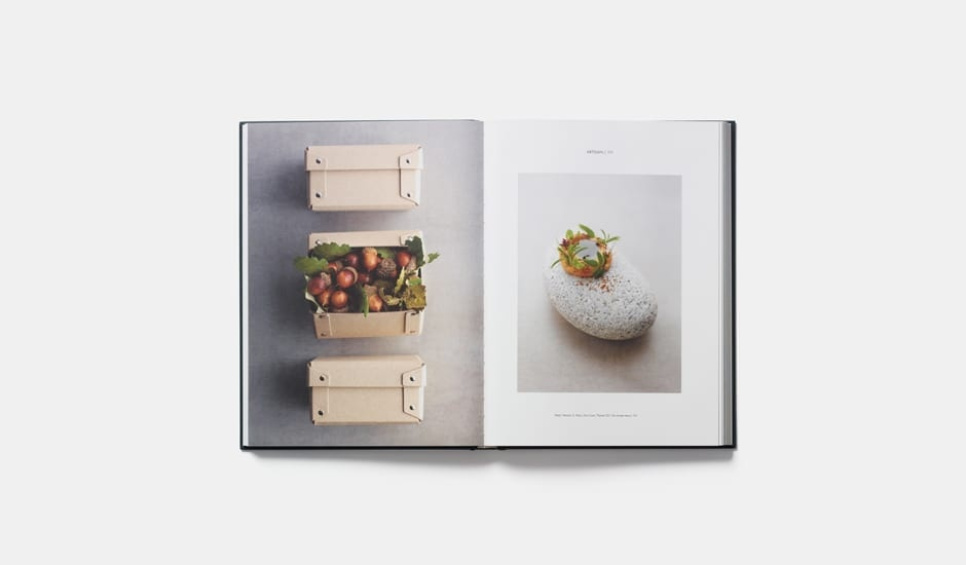 Octafilosofie door André Chiang & Lotta Jörgensen