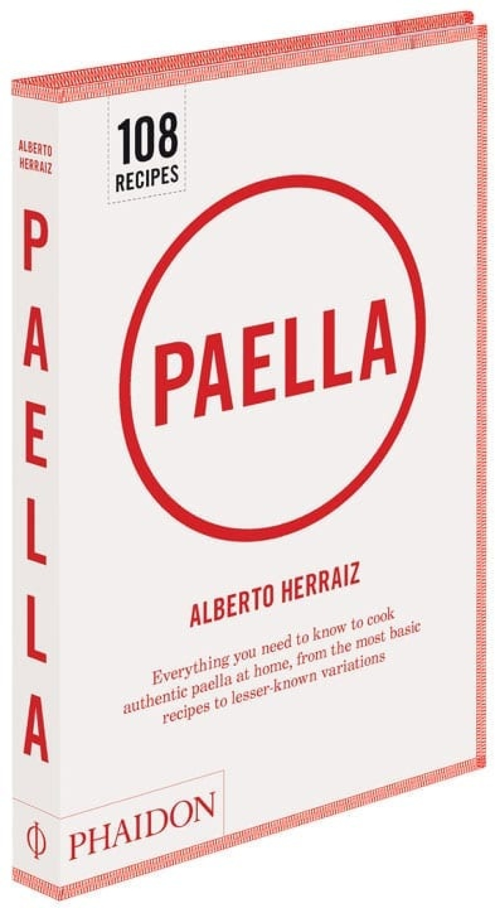 Paella van Alberto Herráiz in de groep Koken / Kookboeken / Nationale en regionale keukens / Europa bij The Kitchen Lab (1399-14473)