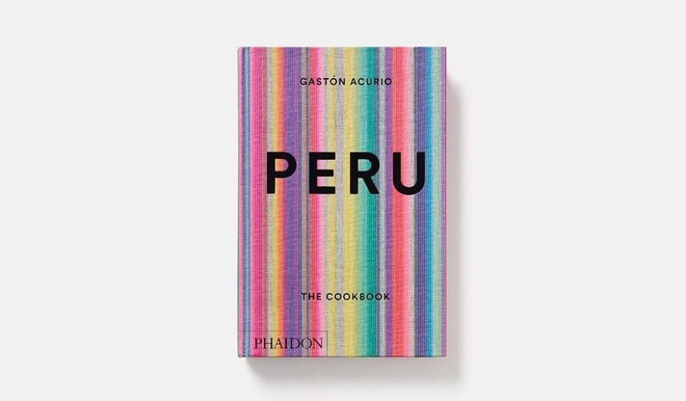 Peru: het kookboek van Gastón Acurio in de groep Koken / Kookboeken / Nationale en regionale keukens / Zuid & Latijns Amerika bij The Kitchen Lab (1399-14474)