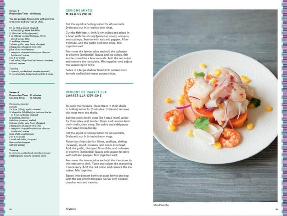 Peru: het kookboek van Gastón Acurio Peru: het kookboek van Gastón Acurio