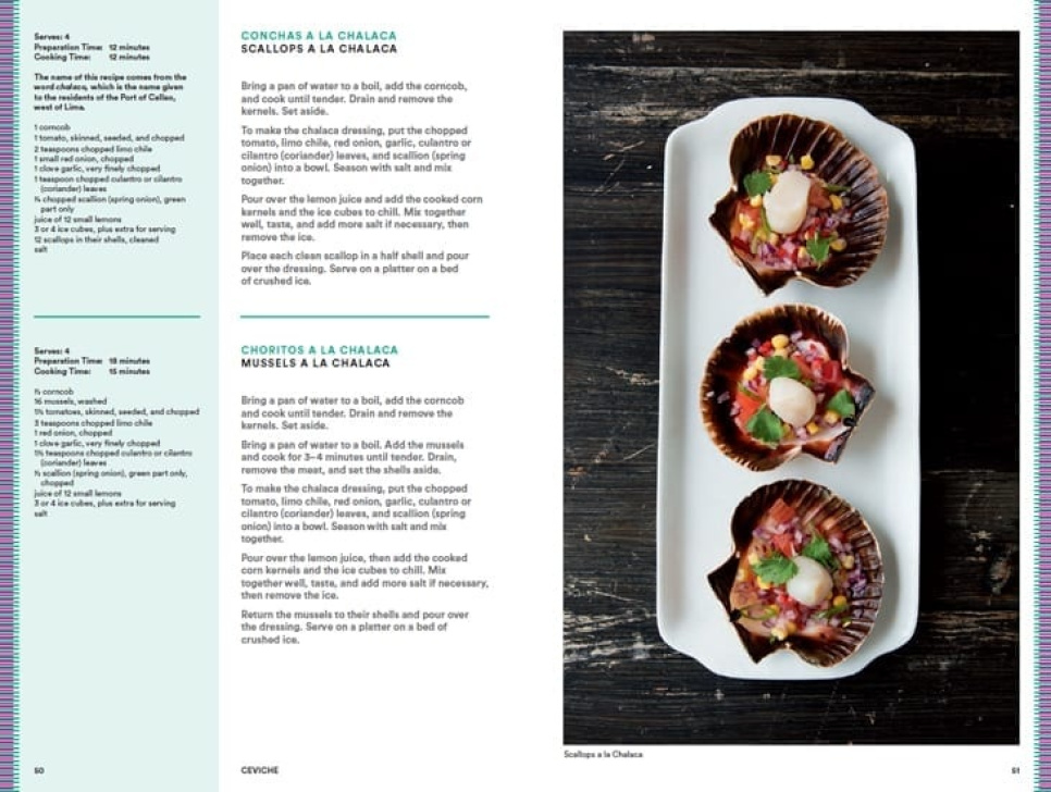 Peru: het kookboek van Gastón Acurio Peru: het kookboek van Gastón Acurio