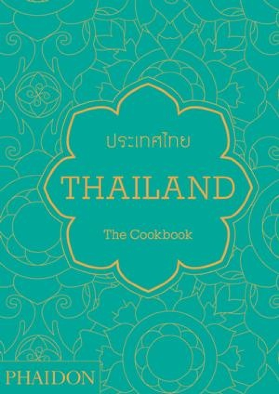 Thailand: The Cookbook door Jean-Pierre Gabriel in de groep Koken / Kookboeken / Nationale en regionale keukens / Azië bij The Kitchen Lab (1399-14476)