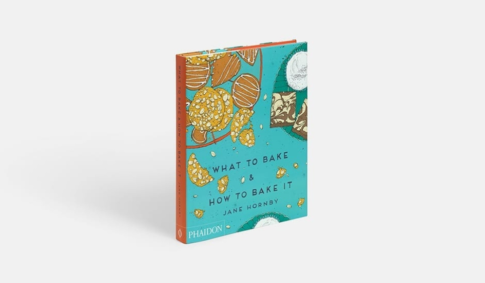 What to Bake & How to Bake It door Jane Hornby in de groep Koken / Kookboeken / Kookboeken over bakken bij The Kitchen Lab (1399-14477)