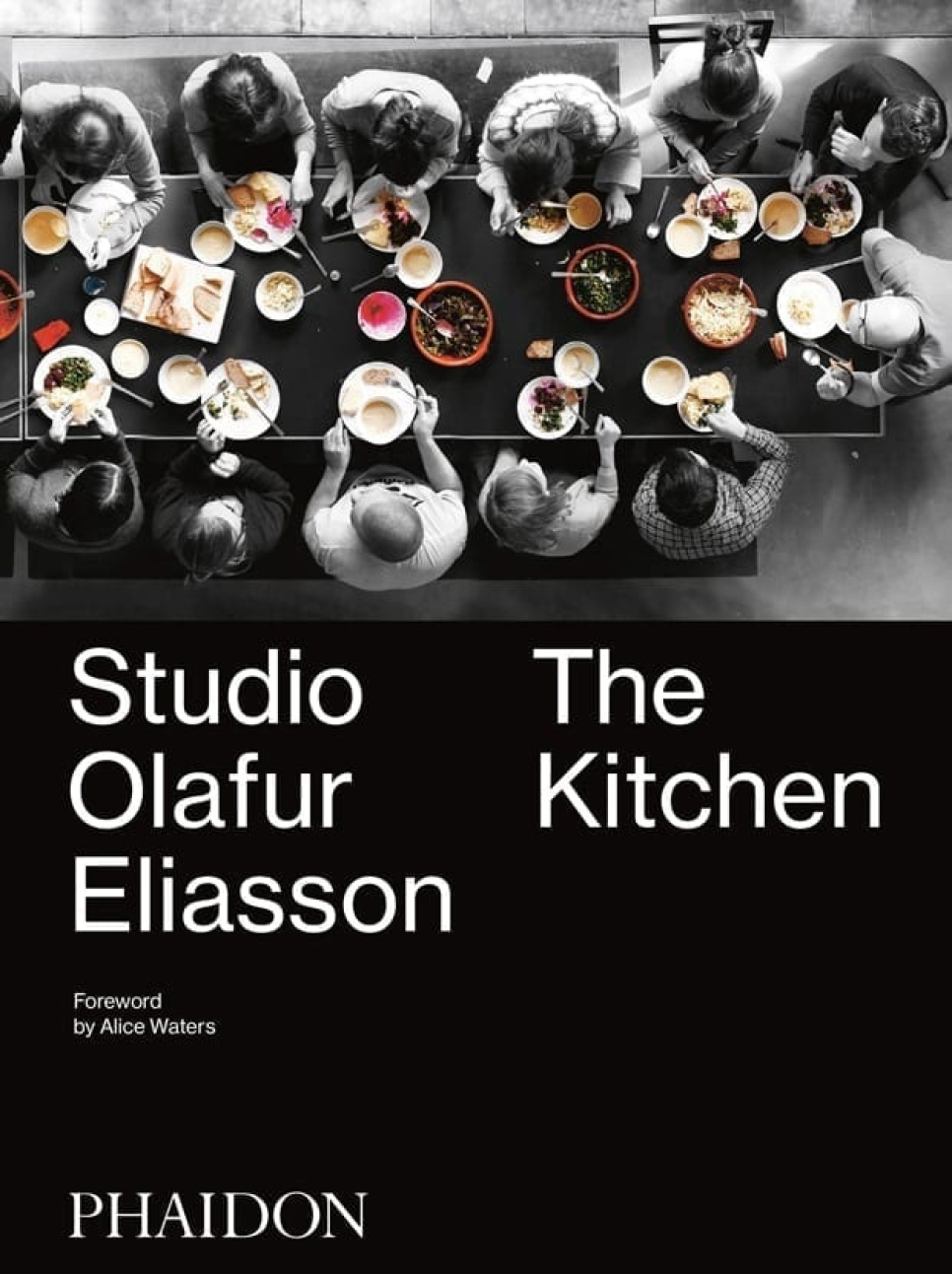 Studio Olafur Eliasson: The Kitchen - Olafur Eliasson in de groep Koken / Kookboeken / Nationale en regionale keukens / Scandinavië bij The Kitchen Lab (1399-16128)