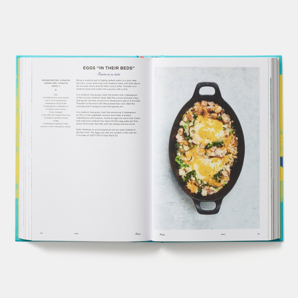 Cuba: The Cookbook - Imogene Tondre, Madelaine Vazquez Galvez