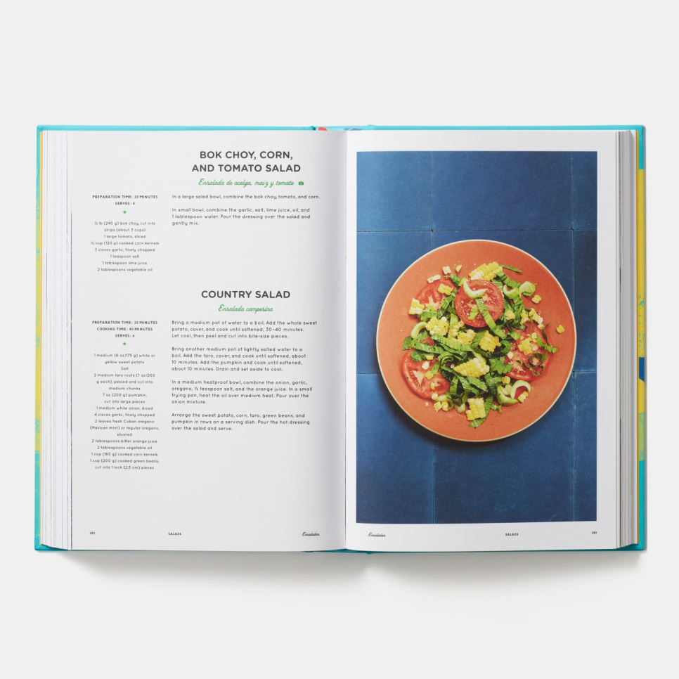 Cuba: The Cookbook - Imogene Tondre, Madelaine Vazquez Galvez