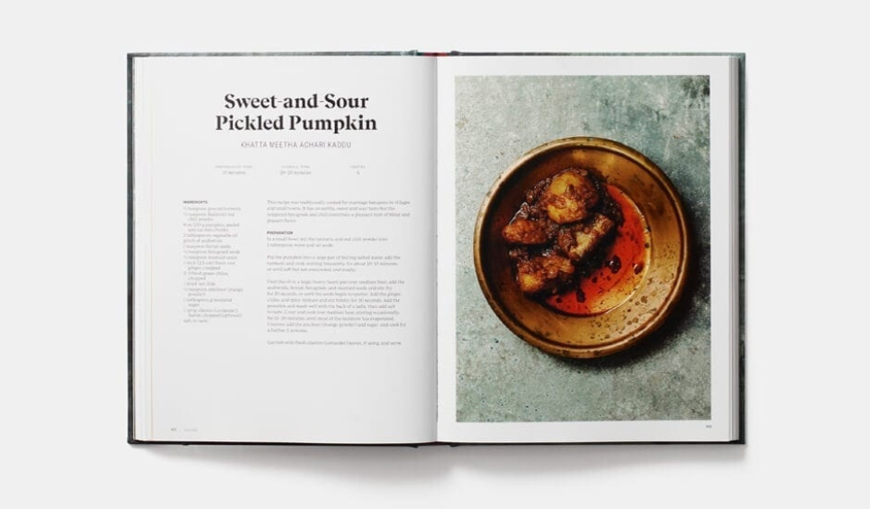 The Indian Vegetarian Cookbook door Pushpesh Pant The Indian Vegetarian Cookbook door Pushpesh Pant