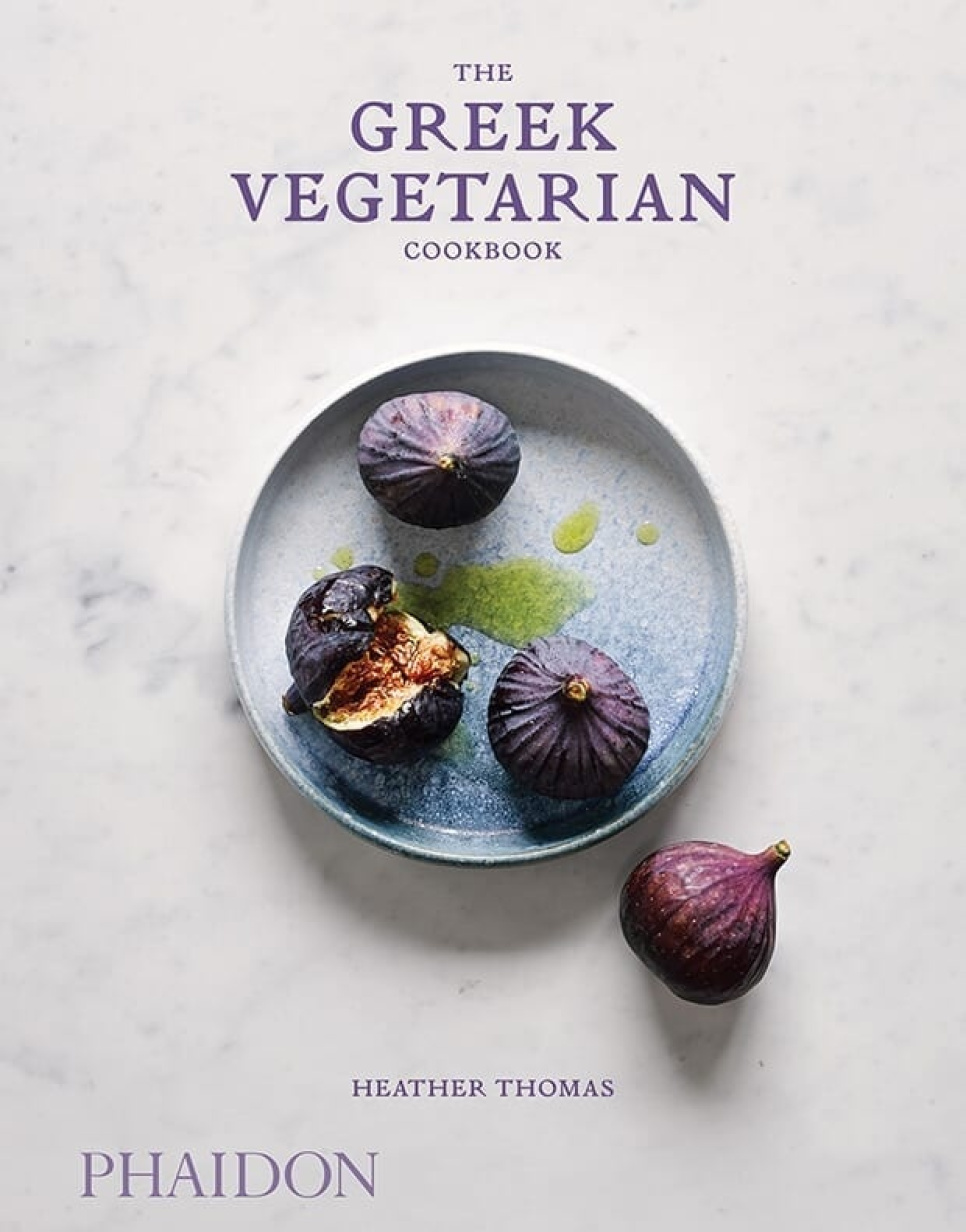 The Greek Vegetarian door Heather Thomas in de groep Koken / Kookboeken / Vegetarisch bij The Kitchen Lab (1399-18570)