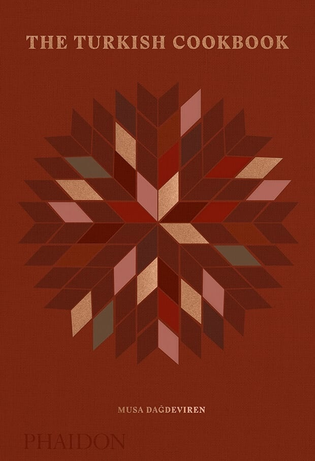 The Turkish Cookbook door Musa Dağdeviren - Koop online | KitchenLab