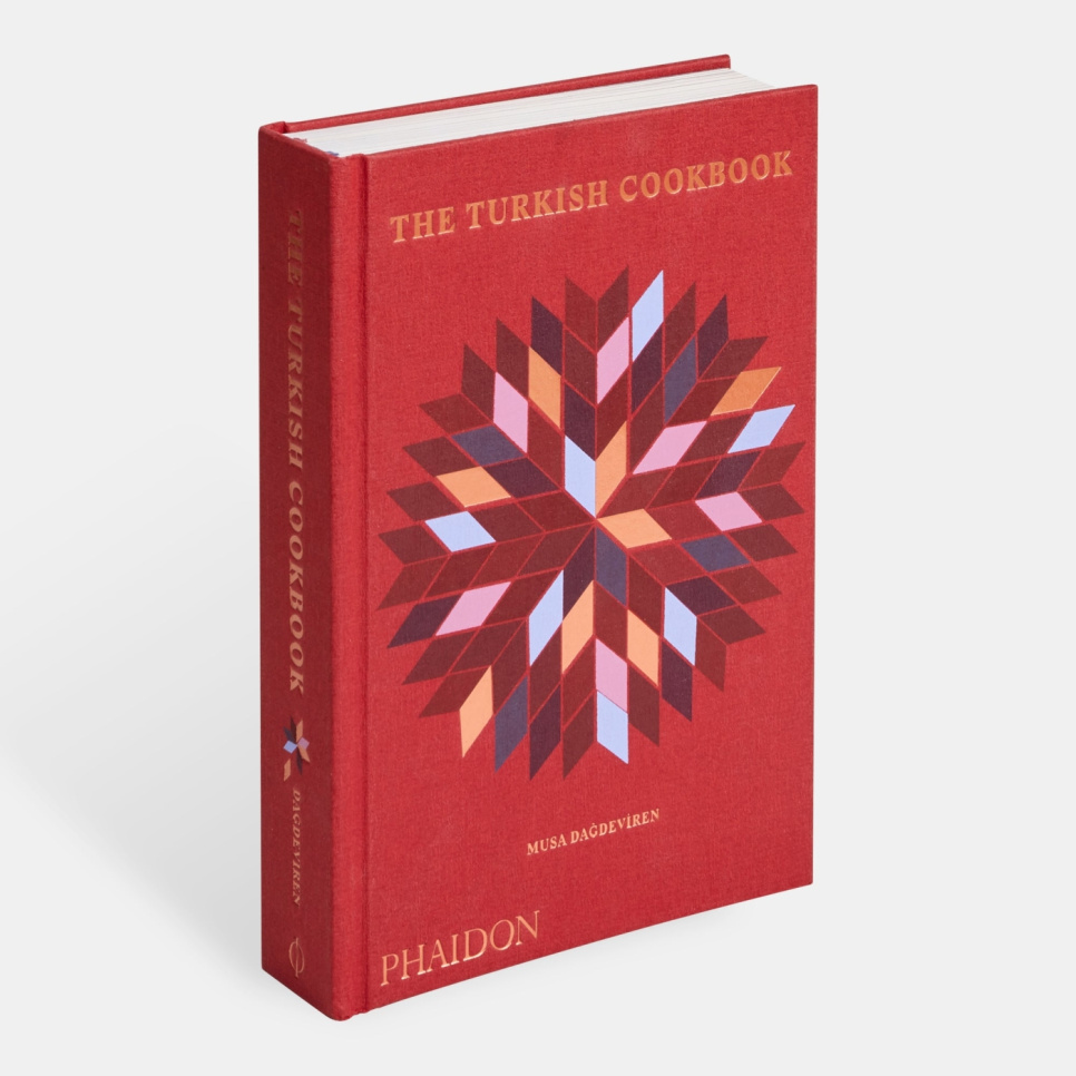 The Turkish Cookbook - Musa Dagdeviren in de groep Koken / Kookboeken / Keukens & Culturen / Rest van de Wereld bij The Kitchen Lab (1399-18573)