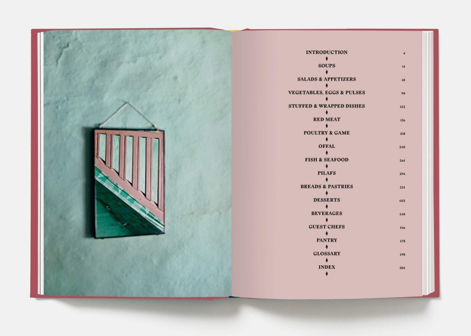 The Turkish Cookbook door Musa Dağdeviren The Turkish Cookbook door Musa Dağdeviren