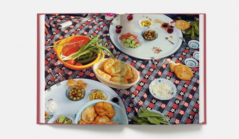 The Turkish Cookbook door Musa Dağdeviren The Turkish Cookbook door Musa Dağdeviren