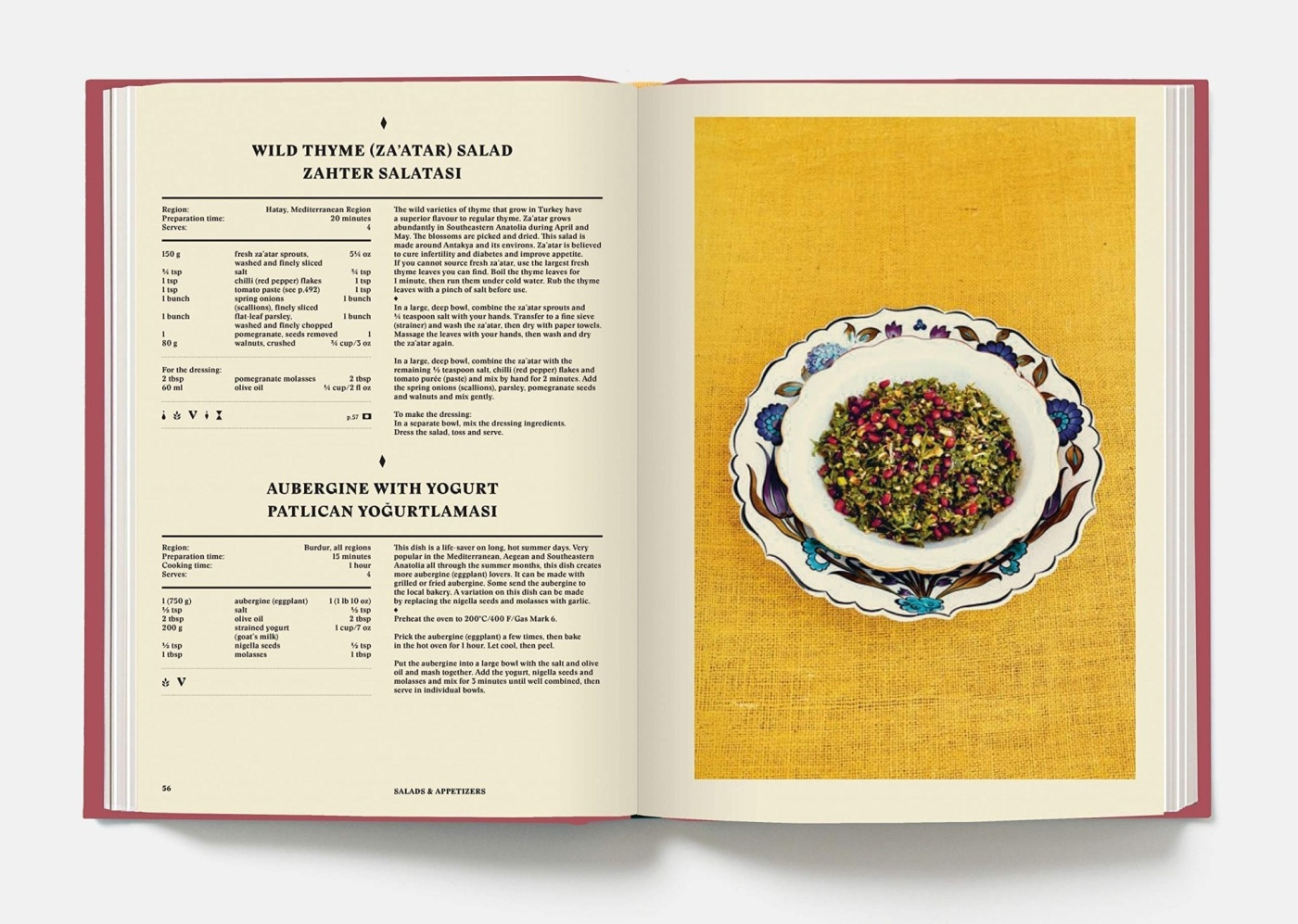 The Turkish Cookbook door Musa Dağdeviren - Koop online | KitchenLab
