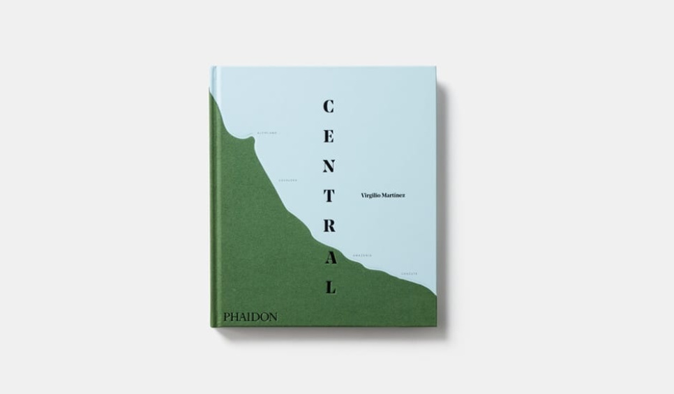 Central by Virgilio Martinez in de groep Koken / Kookboeken / Nationale en regionale keukens / Zuid & Latijns Amerika bij The Kitchen Lab (1399-18582)