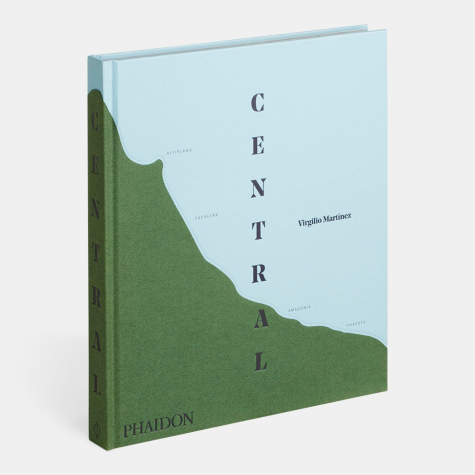 Central - Virgilio Martinez in de groep Koken / Kookboeken / Keukens & Culturen / Latijns Amerika bij The Kitchen Lab (1399-18582)