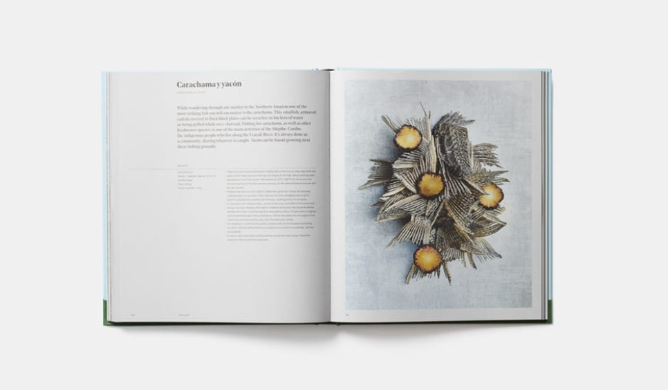 Central by Virgilio Martinez