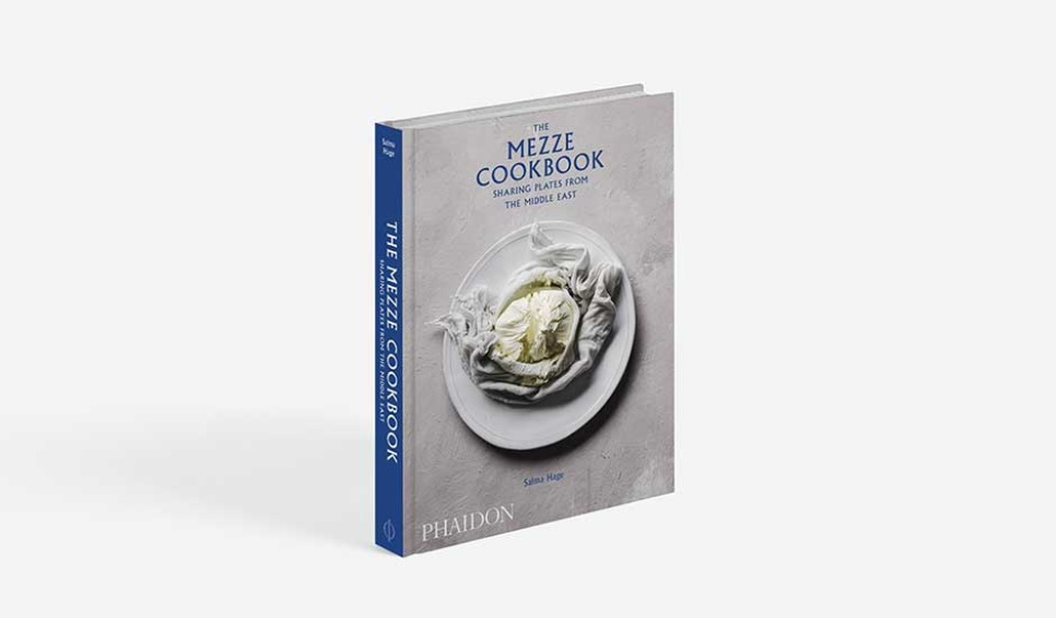 The Mezze Cookbook - Salma Hage in de groep Koken / Kookboeken / Nationale en regionale keukens / Het Midden-Oosten bij The Kitchen Lab (1399-18741)