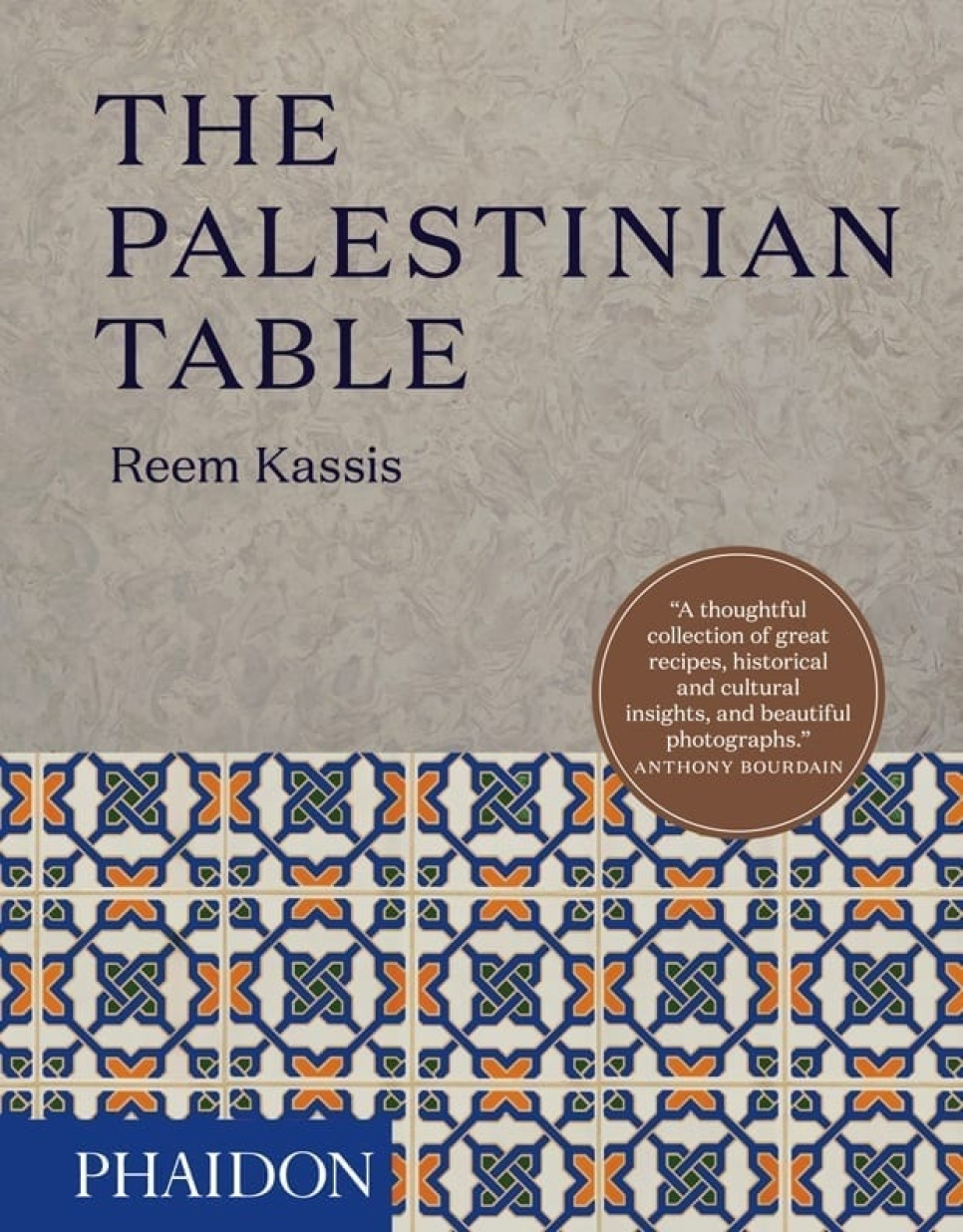 The Palestinian Table - Reem Kassis in de groep Koken / Kookboeken / Nationale en regionale keukens / Het Midden-Oosten bij The Kitchen Lab (1399-18742)