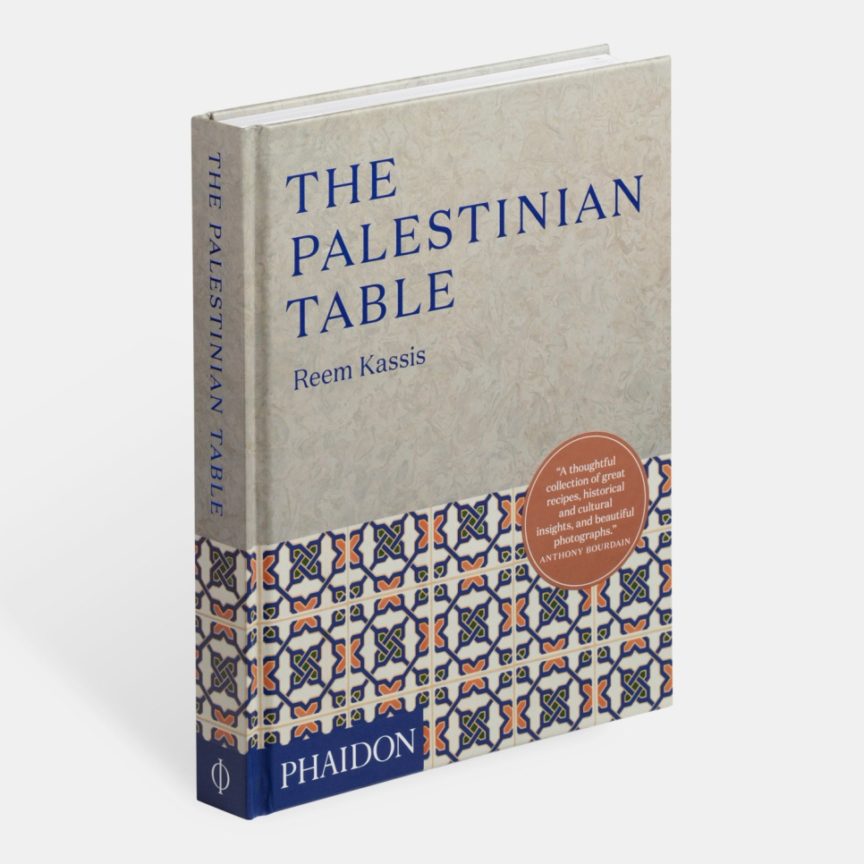 The Palestinian Table - Reem Kassis in de groep Koken / Kookboeken / Keukens & Culturen / Het Midden-Oosten bij The Kitchen Lab (1399-18742)