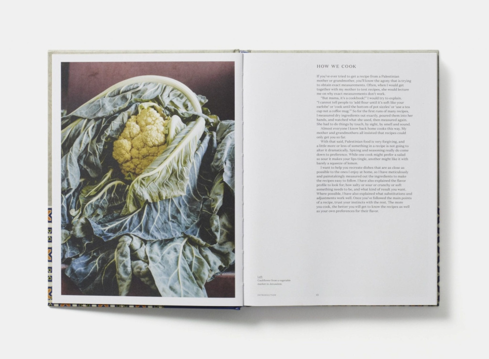 The Palestinian Table - Reem Kassis The Palestinian Table - Reem Kassis