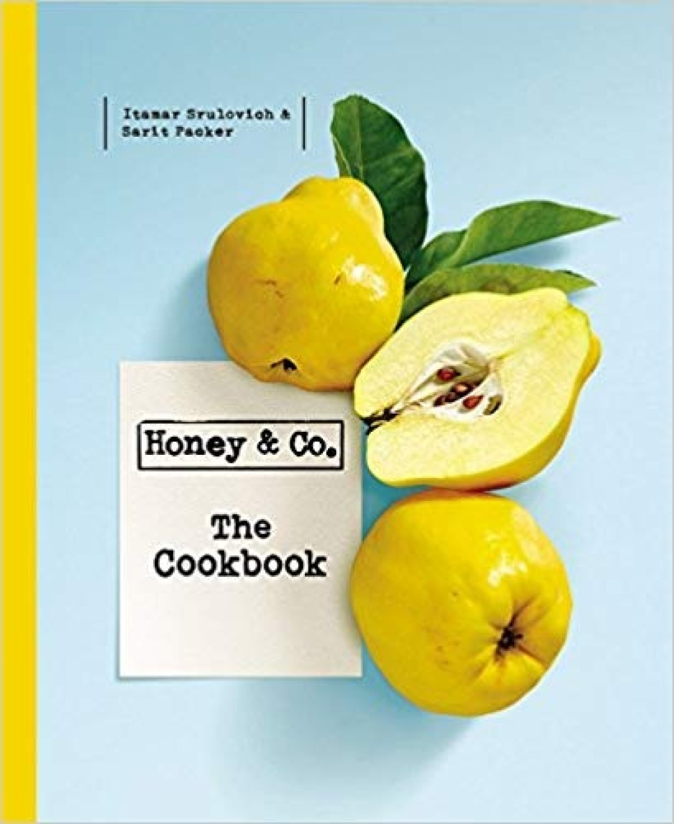 Honing & Co - Itamar Srulovich & Sarit Packer in de groep Koken / Kookboeken / Nationale en regionale keukens / Het Midden-Oosten bij The Kitchen Lab (1399-19882)