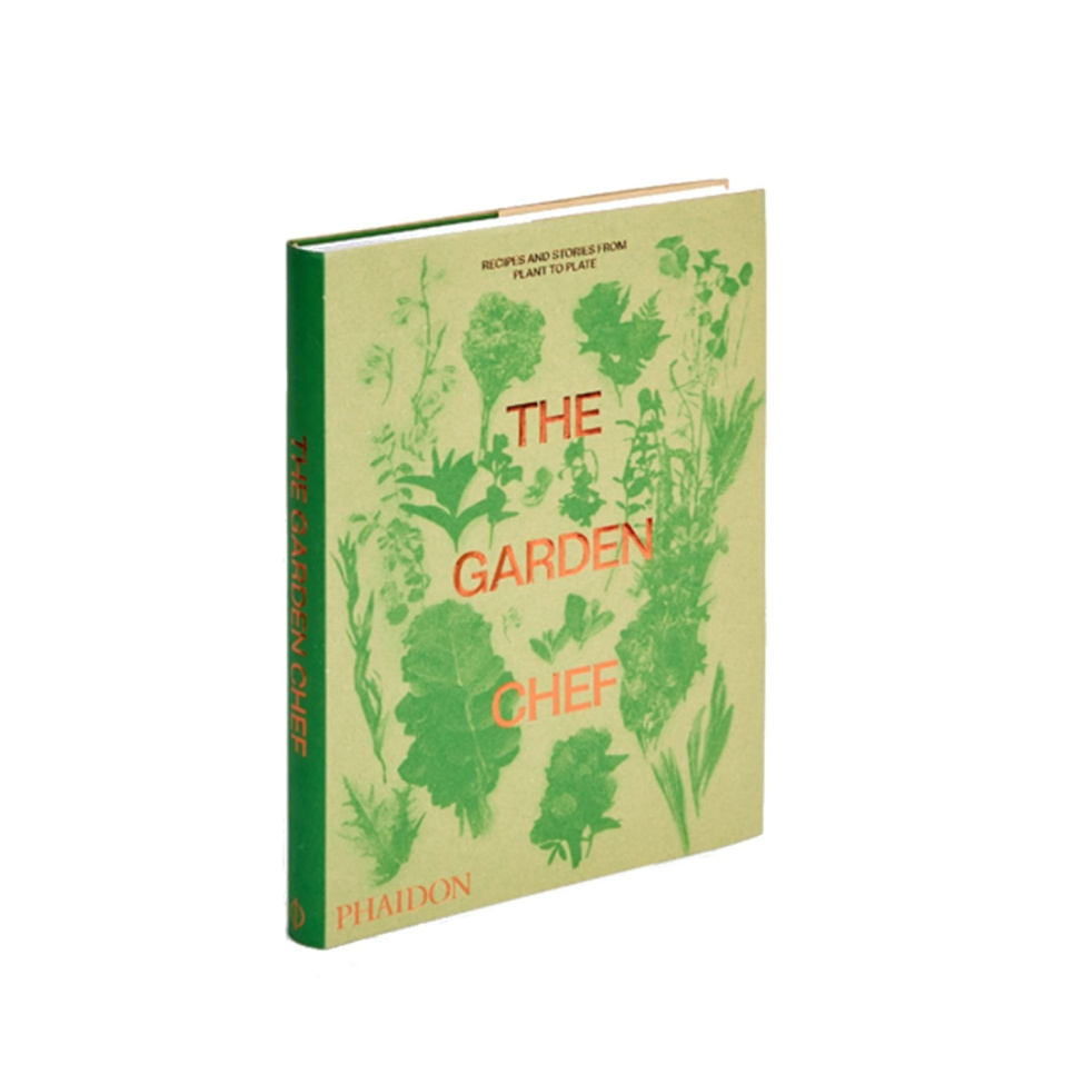 The Garden Chef - Recipes and Stories from Plant to Plate in de groep Koken / Kookboeken / Overige kookboeken bij The Kitchen Lab (1399-20073)