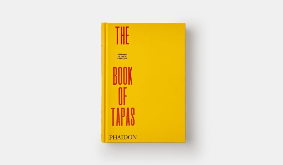The Book of Tapas - Simone & Inés Ortega in de groep Koken / Kookboeken / Nationale en regionale keukens / Europa bij The Kitchen Lab (1399-22269)