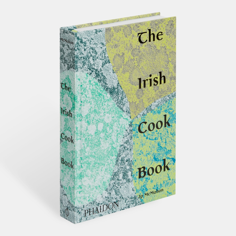 The Irish Cookbook - Jp McMahon in de groep Koken / Kookboeken / Nationale en regionale keukens / bij The Kitchen Lab (1399-22851)