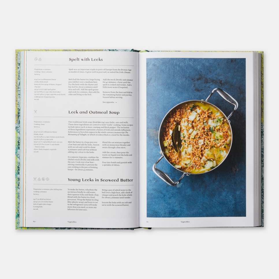 The Irish Cookbook - Jp McMahon