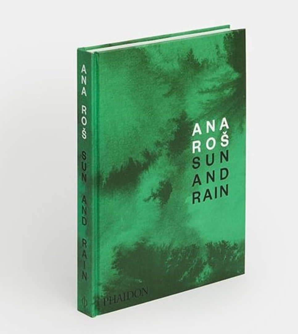 Sun and Rain - Ana Roš in de groep Koken / Kookboeken / Overige kookboeken bij The Kitchen Lab (1399-22852)