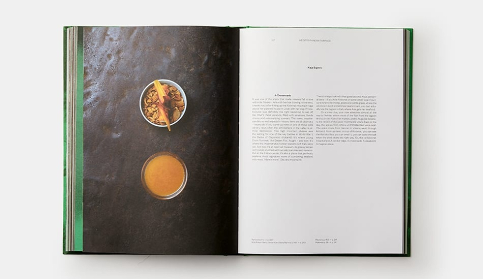 Sun and Rain - Ana Roš Sun and Rain - Ana Roš