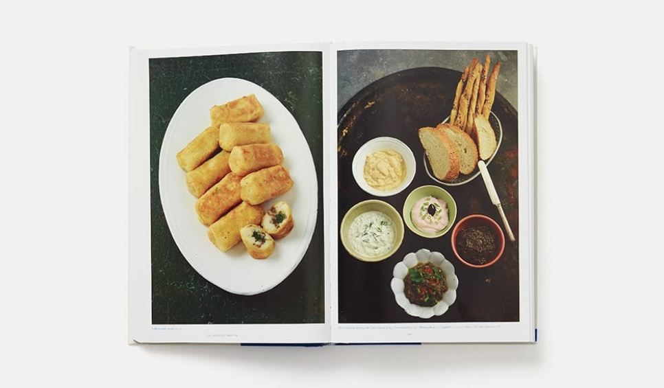 Griekenland: The Cookbook - Vefa Alexiadou Griekenland: The Cookbook - Vefa Alexiadou