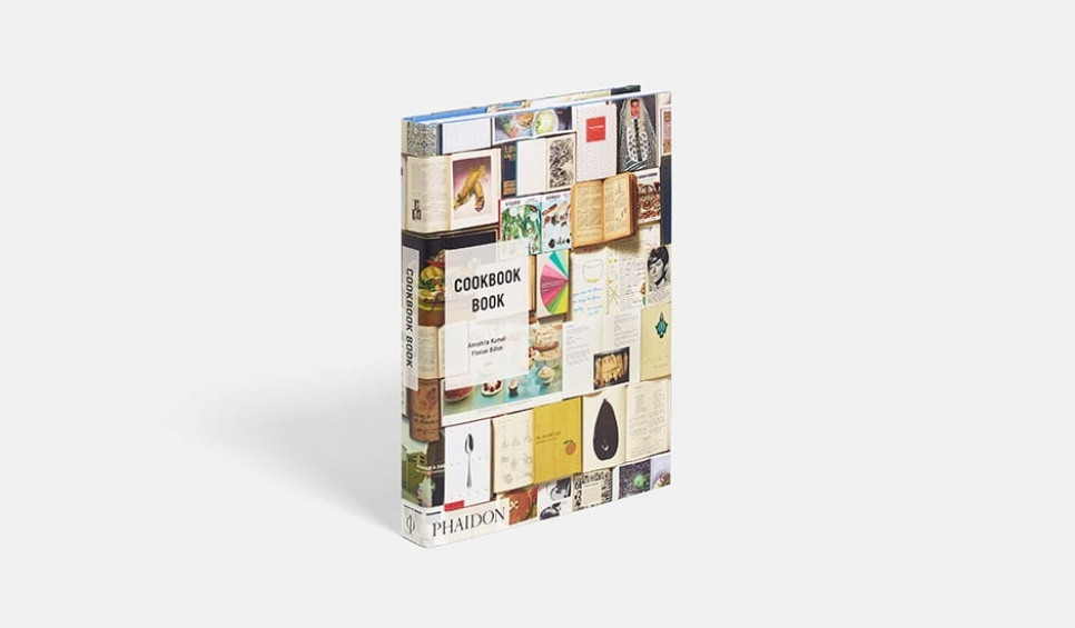 Cookbook Book - Florian Böhm & Annahita Kamali in de groep Koken / Kookboeken / Overige kookboeken bij The Kitchen Lab (1399-23120)